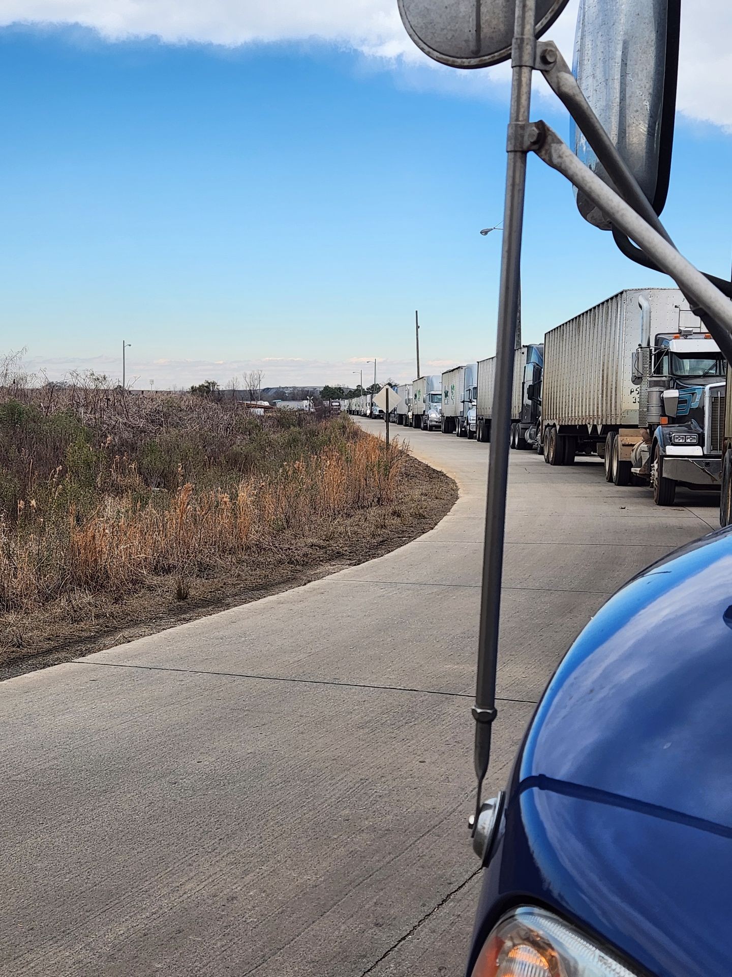 Standard Transport Package